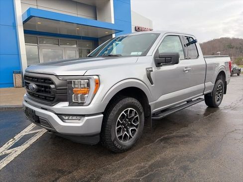 Used 2023 Ford F150 XLT w/ Equipment Group 302A High image 1
