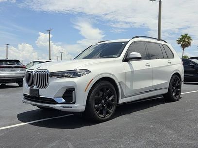 Used 2021 BMW X7 xDrive40i w/ Cold Weather Package