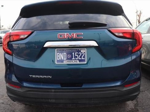 Used 2020 GMC Terrain SLE FWD image 4