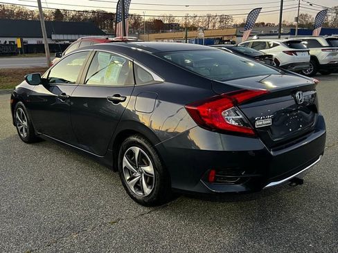 Used 2019 Honda Civic LX image 9