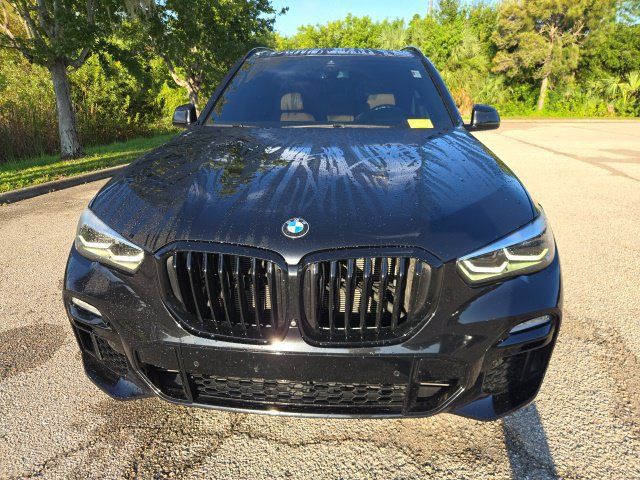 Used 2020 BMW X5 sDrive40i w/ M Sport Package RWD image 8