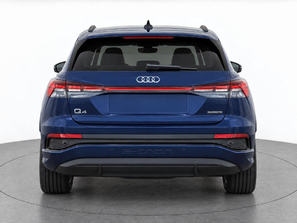 Used 2023 Audi Q4 e-tron Premium Plus AWD/4WD image 6
