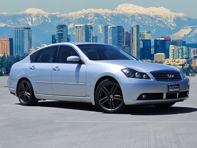 Used 2006 INFINITI M45 Sport