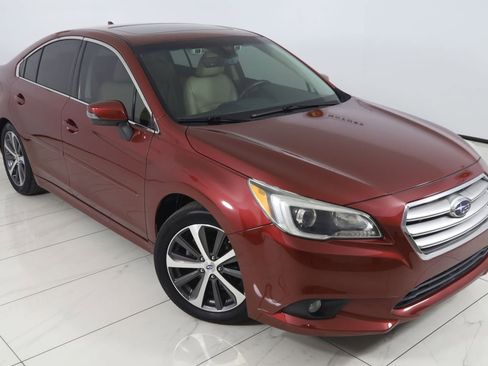 Used 2017 Subaru Legacy 2.5i Limited AWD/4WD image 20
