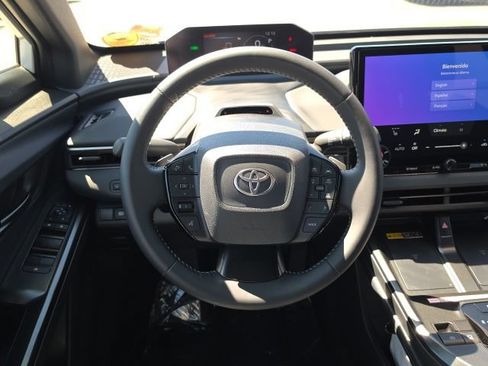 Certified 2026 Toyota bZ FWD image 17