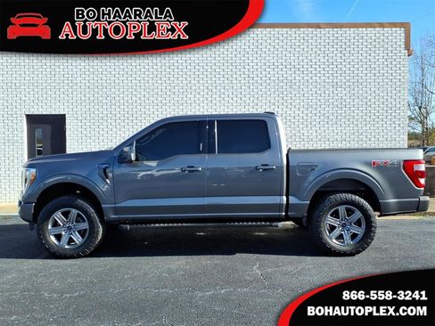 Used 2023 Ford F150 Lariat w/ Max Trailer Tow Package image 1