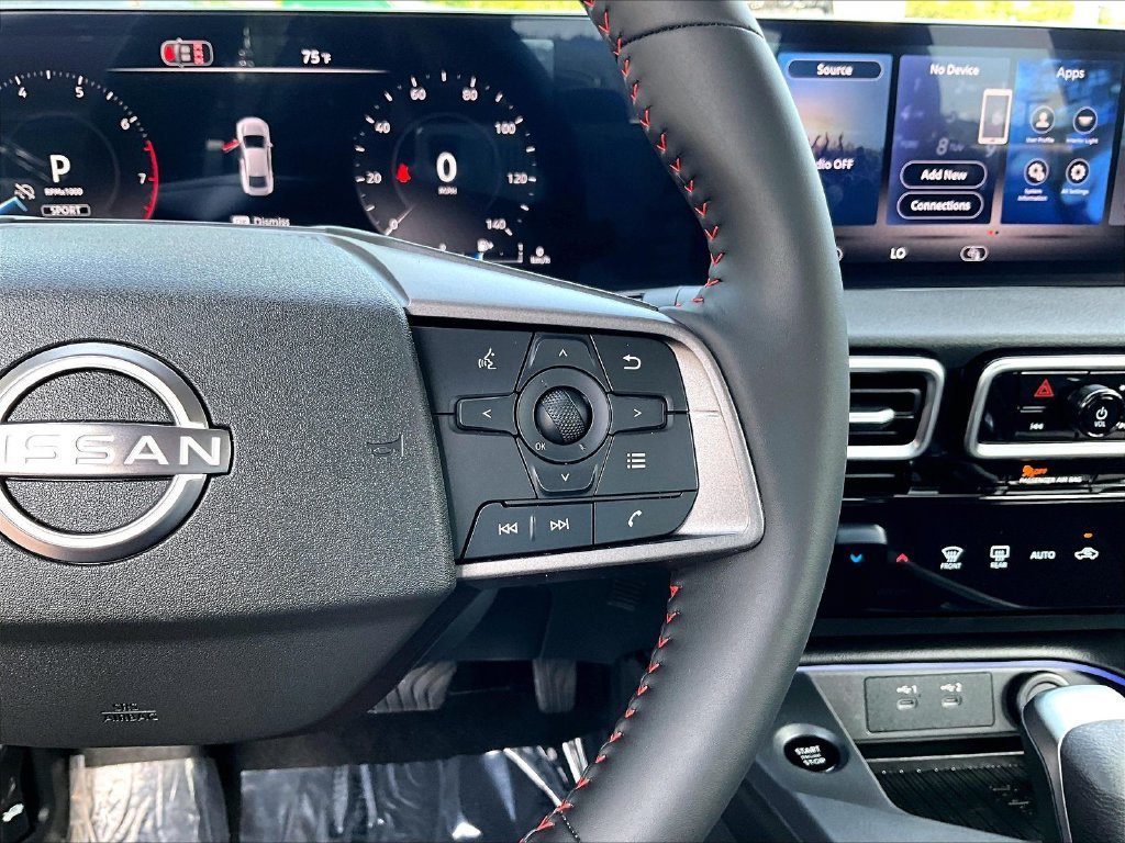 Used 2026 Nissan Sentra SR w/ Floor Mat Package FWD image 24