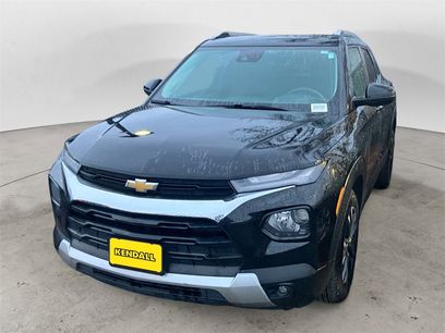 Used 2023 Chevrolet TrailBlazer LT