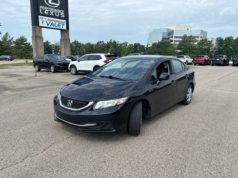 Used 2013 Honda Civic LX image 11