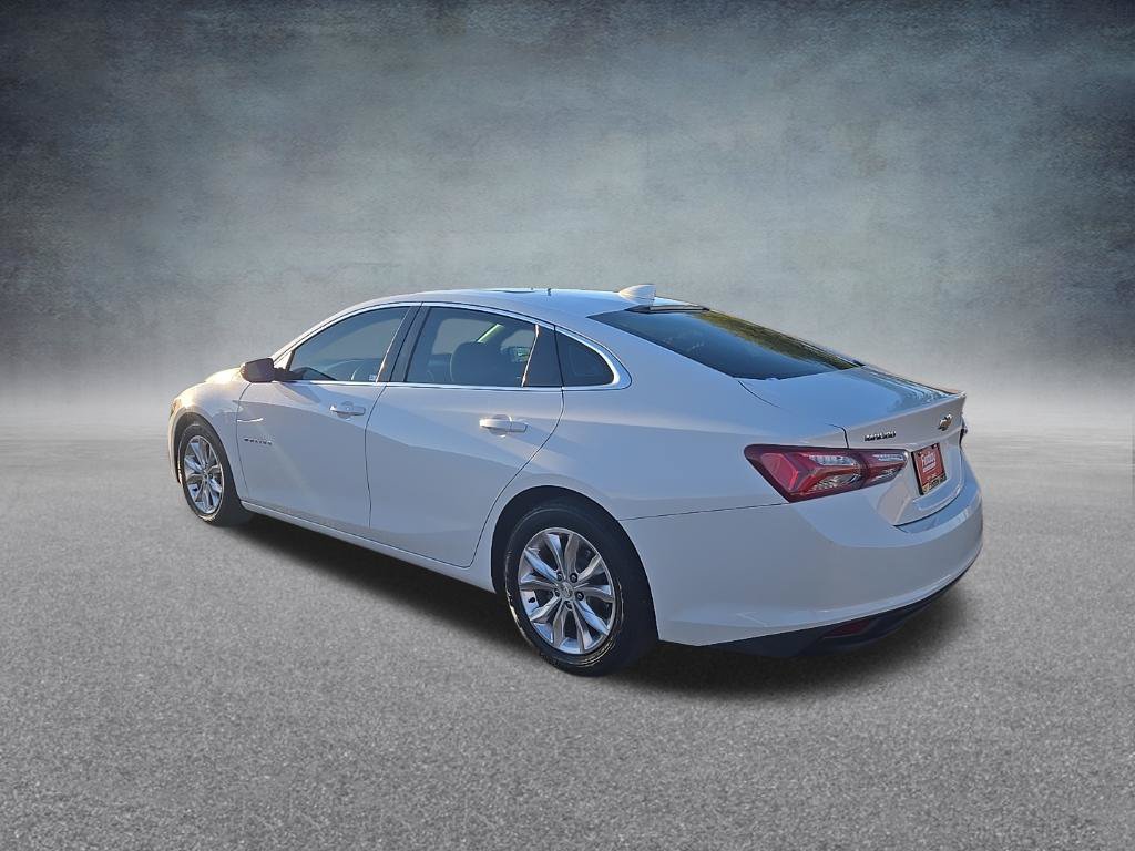 Used 2020 Chevrolet Malibu LT FWD image 6