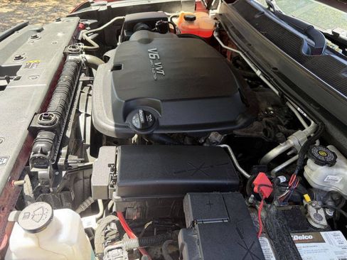 Used 2018 GMC Canyon Denali AWD/4WD image 23