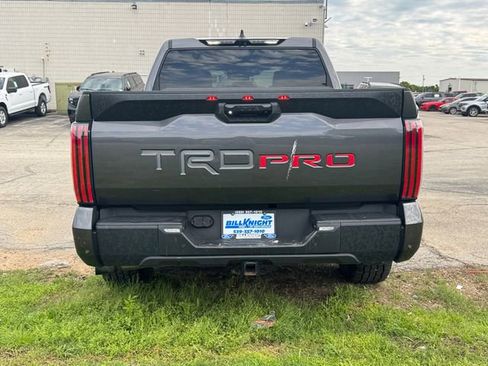 Used 2023 Toyota Tundra TRD Pro AWD/4WD image 4