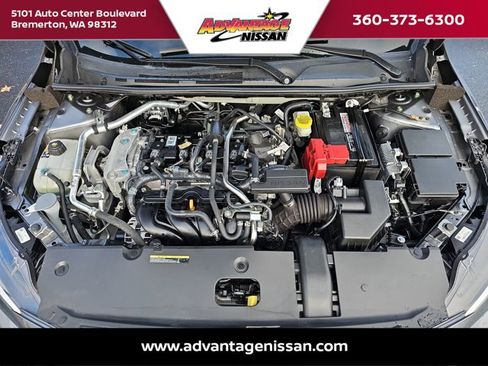 Certified 2024 Nissan Sentra SV image 26