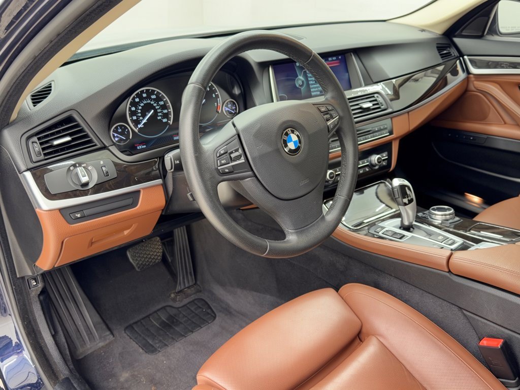 Used 2014 BMW 535i Sedan RWD image 4