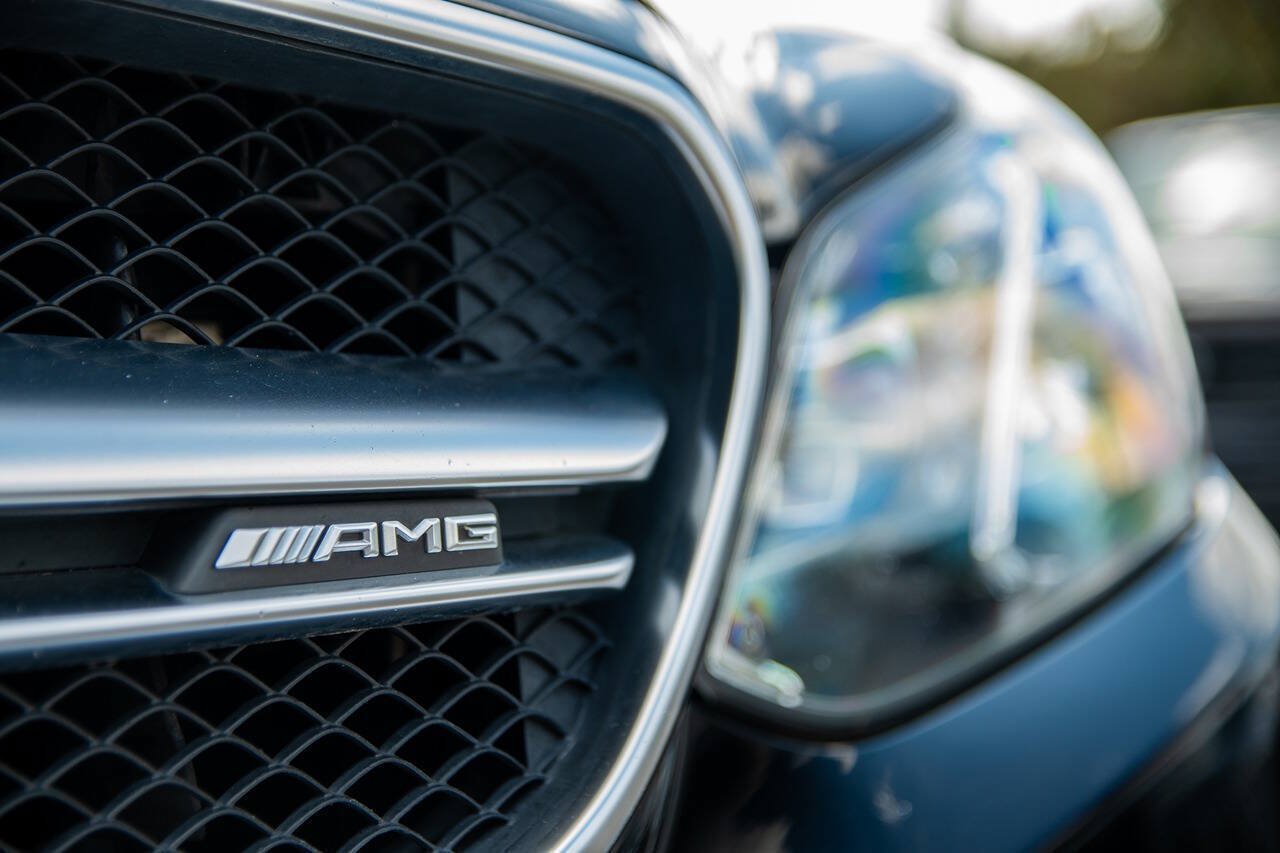 Used 2015 Mercedes-Benz E 63 AMG S-Model image 31