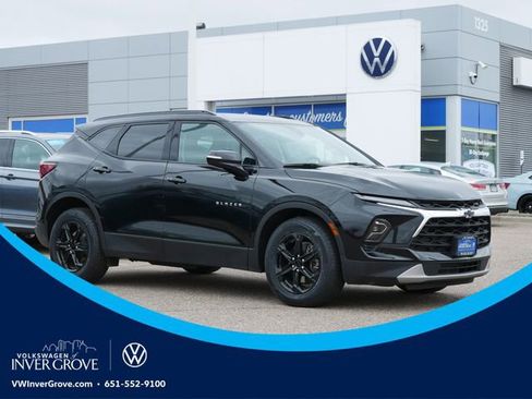 Used 2023 Chevrolet Blazer LT w/ LPO, Floor Liner Package image 1