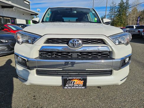 Used 2018 Toyota 4Runner Limited image 12