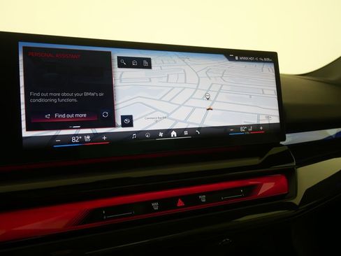 Certified 2025 BMW 540i xDrive 540i xDrive image 21