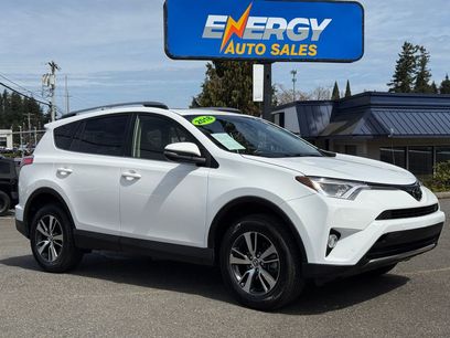Used 2018 Toyota RAV4 XLE