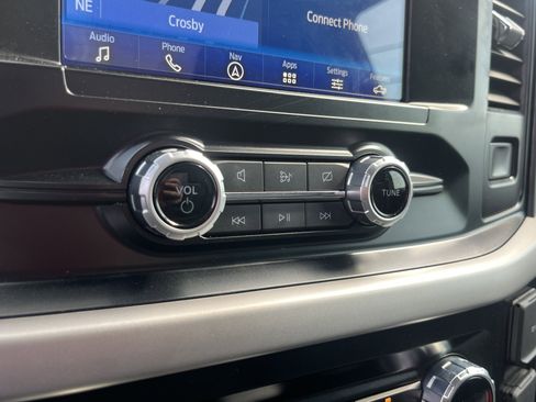 Used 2023 Ford F150 XLT w/ Equipment Group 301A Mid AWD/4WD image 25