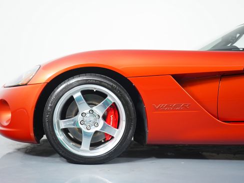 Used 2005 Dodge Viper SRT-10 w/ Copperhead Edition Group image 22