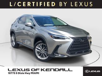 Used 2025 Lexus NX 350 AWD w/ Cold Area Package video 1