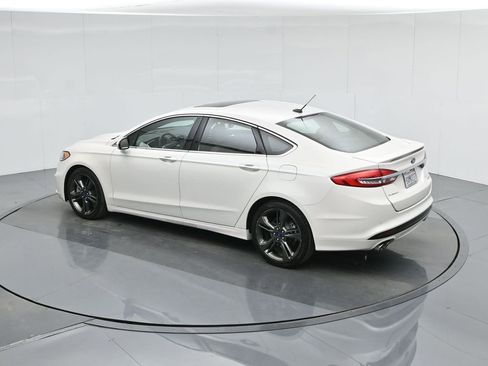 Used 2017 Ford Fusion Sport w/ Equipment Group 401A image 47