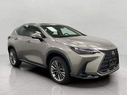 Used 2026 Lexus NX 350h AWD w/ Accessory Package (2T)