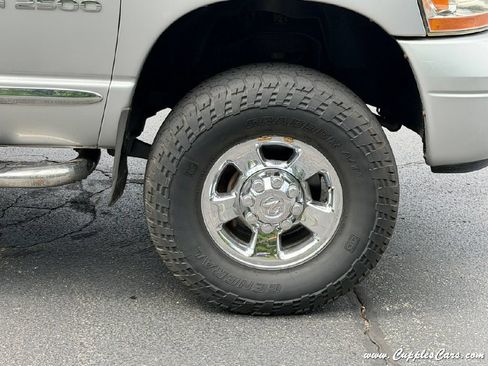 Used 2006 Dodge Ram 2500 Truck Laramie AWD/4WD image 33