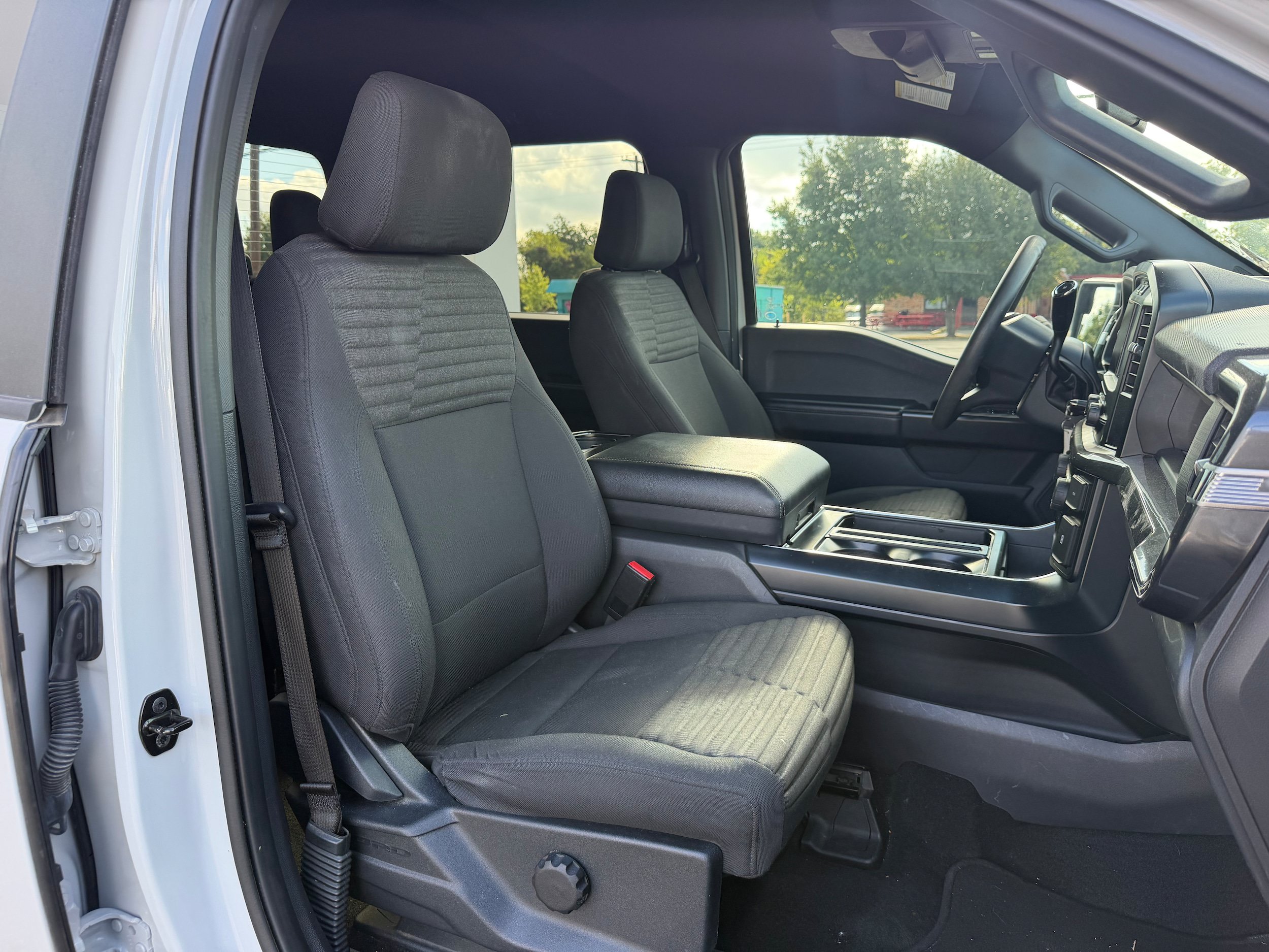 Used 2023 Ford F150 XL w/ STX Appearance Package RWD image 10