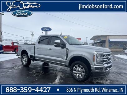 Used 2023 Ford F350 Lariat w/ Lariat Ultimate Package