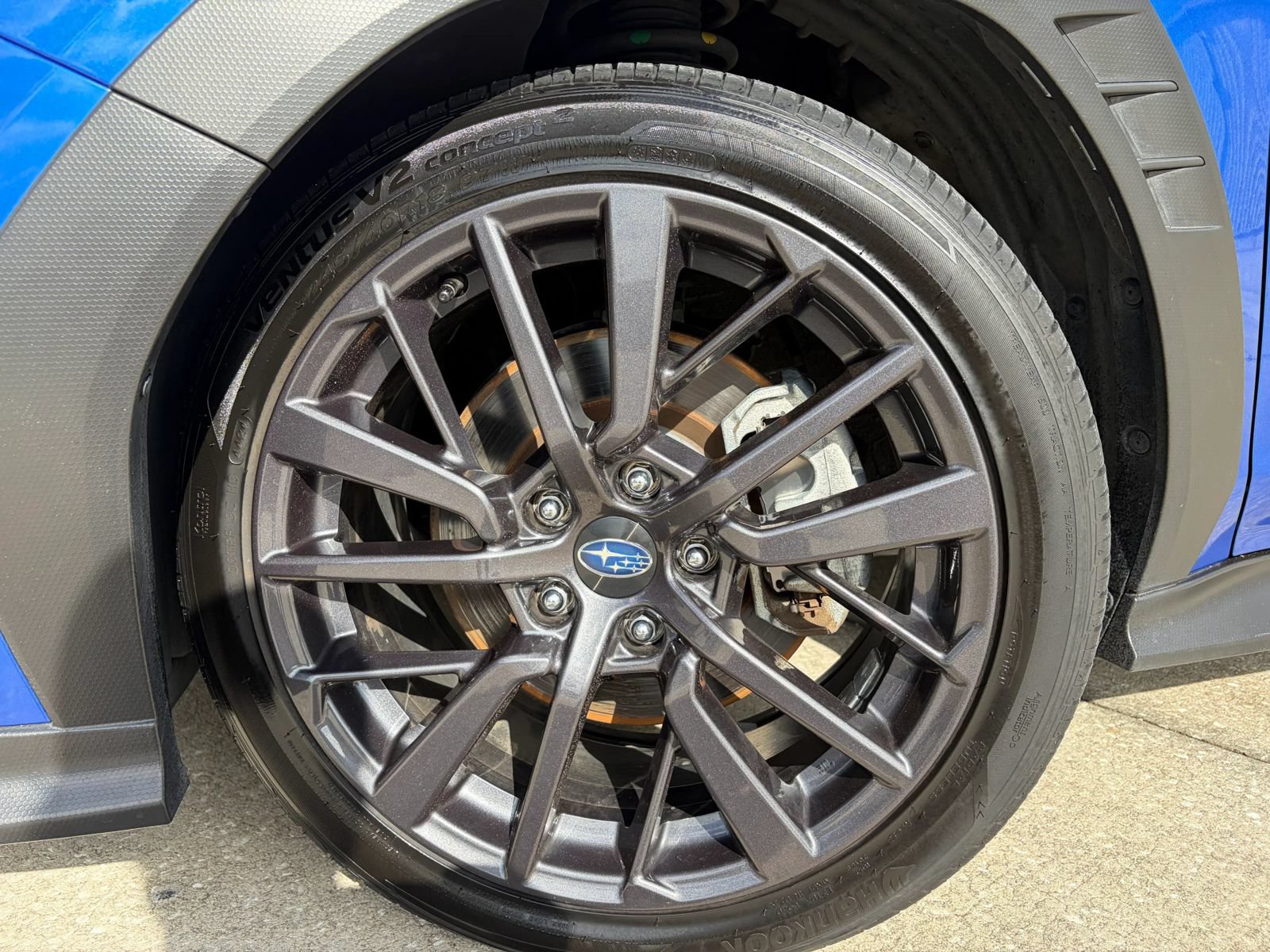 Used 2023 Subaru WRX Premium AWD/4WD image 15