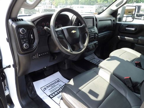 Used 2023 Chevrolet Silverado 3500 W/T w/ WT Fleet Convenience Package AWD/4WD image 16