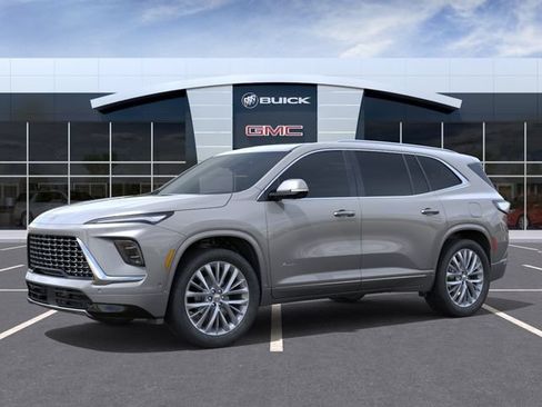 New 2026 Buick Enclave Avenir w/ Super Cruise Package FWD image 2