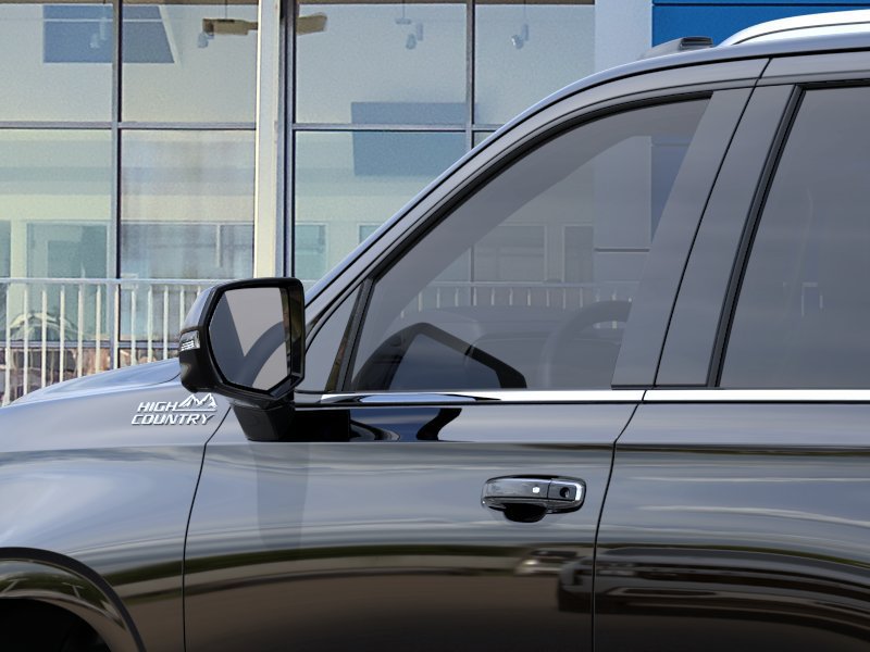 New 2027 Chevrolet Tahoe High Country w/ Sun And Tow Package AWD/4WD image 12