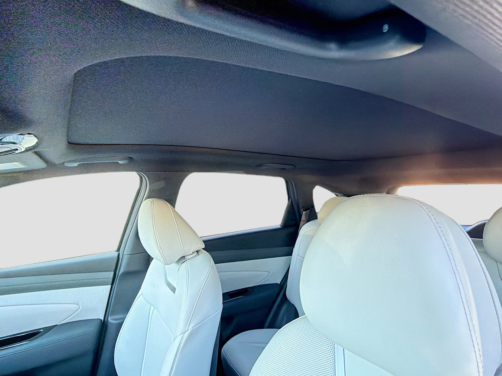 New 2026 Hyundai Tucson Limited FWD image 24