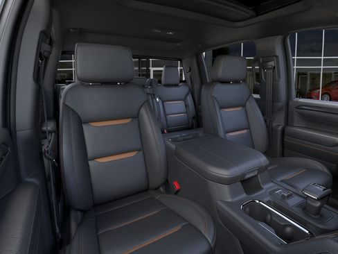 New 2026 GMC Sierra 1500 AT4 w/ AT4 Premium Package AWD/4WD image 40