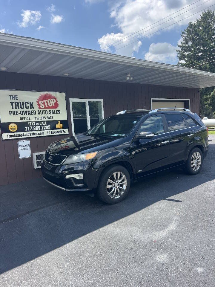 Used 2011 Kia Sorento SX AWD/4WD image 1