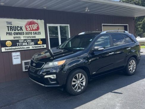 Used 2011 Kia Sorento SX AWD/4WD image 1