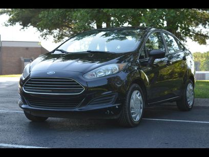 Used 2017 Ford Fiesta S