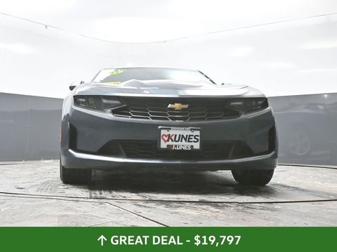 Used 2023 Chevrolet Camaro LT image 48