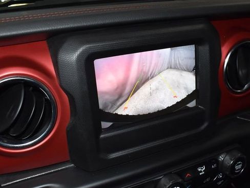 Used 2021 Jeep Wrangler Unlimited Rubicon w/ Dual Top Group image 14