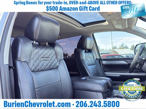 Used 2020 Toyota Tundra Platinum image 21