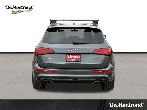 Used 2017 Audi SQ5 Premium Plus w/ Technology Package image 6