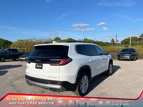 New 2026 GMC Acadia Elevation w/ Elevation Premium Package image 7