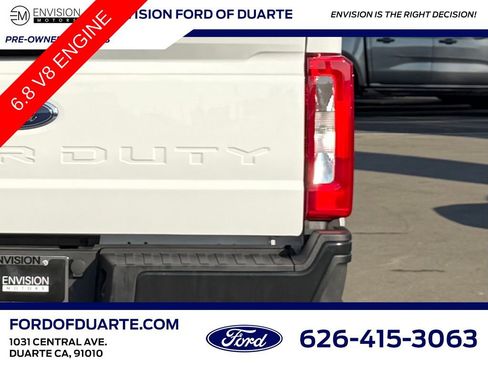 Certified 2023 Ford F250 XL image 10