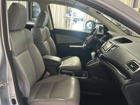 Used 2015 Honda CR-V EX-L image 14