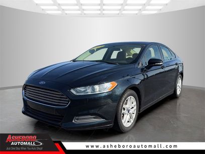 Used 2014 Ford Fusion SE
