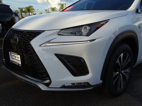 Used 2020 Lexus NX 300 F Sport image 5