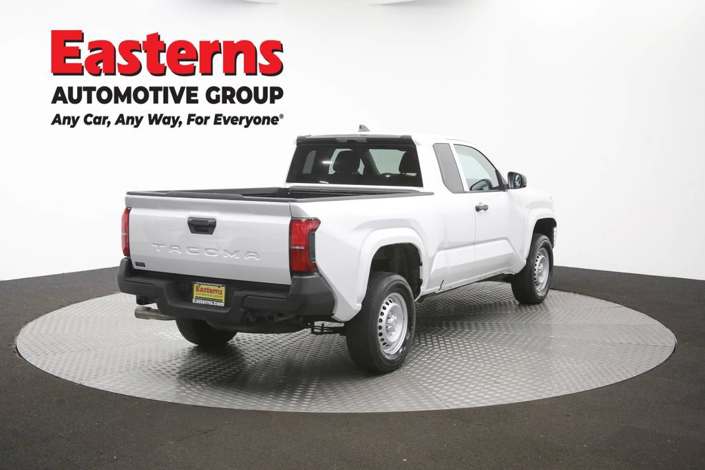Used 2025 Toyota Tacoma SR RWD image 38
